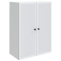 Prie sienos montuojama spinta Balta 66 x 34,5 x 90 cm