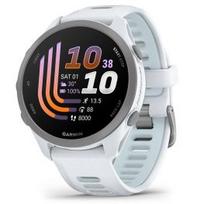 GARMIN Forerunner 170 Music, Whitestone/Cloud Blue sportinis laikrodis 010-03920-11