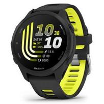 GARMIN Forerunner 170 Music, Black/Amp Yellow sportinis laikrodis 010-03920-10