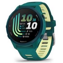 GARMIN Forerunner 170 Music, Teal Green/Citron sportinis laikrodis 010-03920-12