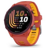GARMIN Forerunner 170 Music, Red Pink/Mango sportinis laikrodis 010-03920-13