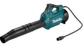 Makita lapų pūstuvas, akumuliatorinis, išoriniam maitinimui UB003CZ
