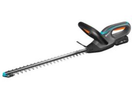 Gyvatvorių žirklės Gardena 18 V akumuliatorinės EasyCut 45/18 V P4A, 45 cm, 1 x 2,0 Ah akumuliatorius, įkroviklis 14734-20