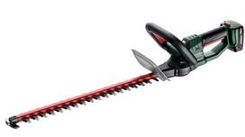 Gyvatvorių žirklės Metabo 18 V akumuliatorinės 55 cm, 2 x 2,0 Ah Li-Power akumuliatoriai, įkroviklis 601718500
