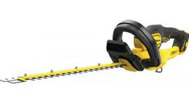 Gyvatvorių žirklės Stanley 18 V akumuliatorinės gyvatvorių žirklės 55 cm, be akumuliatoriaus ir įkroviklio SFMCHT855B-XJ