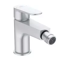 Bidė maišytuvas Ideal Standard Cerafine O, be vožtuvo, sidabrinis, BD716SI