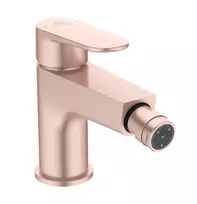 Bidė maišytuvas Ideal Standard Cerafine O, rožinis, 132 mm, BD716RO
