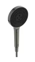 Dušo galva Ideal Standard Idealrain Solos, 3 režimai, EcoFlow, Magnetic Grey, A7896A5