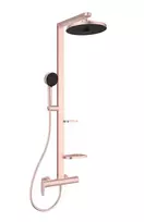Dušo komplektas Ideal Standard ALU+, 2 režimai, rožinė, BD584RO