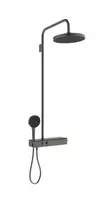 Dušo komplektas Ideal Standard Ceratherm Solos, su termostatu, Magnetic Grey, A7882A5