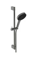 Dušo komplektas Ideal Standard Idealrain Solos, 3 režimai, EcoFlow, Magnetic Grey, A7897A5