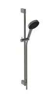 Dušo komplektas Ideal Standard Idealrain Solos, 3 režimai, EcoFlow, Magnetic Grey, A7898A5