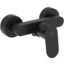 Dušo maišytuvas Ideal Standard Ceralife O, matinė juoda, BE028XG