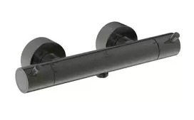 Dušo maišytuvas Ideal Standard CeraTherm, su termostatu, Magnetic Grey, A7587A5