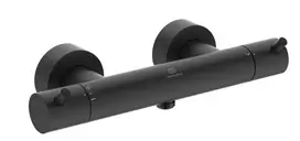 Dušo maišytuvas Ideal Standard CeraTherm, su termostatu, matinė juoda, A7587XG