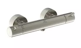 Dušo maišytuvas Ideal Standard CeraTherm, su termostatu, plienas, A7587GN