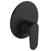 Ideal Standard Cerafine O, įmontuojamas dušo maišytuvas, matinė juoda, A7349XG