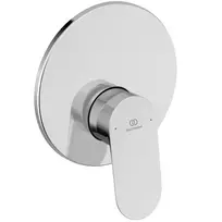 Ideal Standard Ceralife O, įmontuojamas dušo maišytuvas, chromas, BE022AA