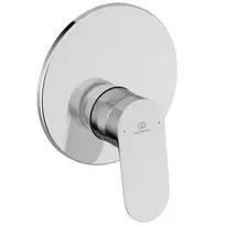 Ideal Standard Ceralife O, įmontuojamas dušo maišytuvas, chromas, BE024AA