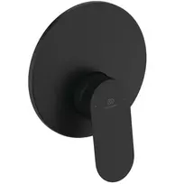 Ideal Standard BE022XG įmontuojamas dušo maišytuvas, matinė juoda