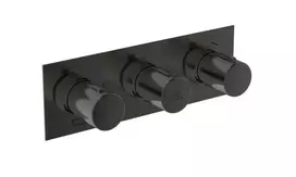 Dušo maišytuvas Ideal Standard Ceratherm C100 su termostatu, Magnetic Grey, A7664A5