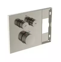 Dušo maišytuvas Ideal Standard Ceratherm Navigo Solos su termostatu, Silver Storm, A7894GN