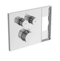 Ideal Standard Ceratherm Navigo Solos dušo maišytuvas, įmontuojamas, chromas, A7894AA