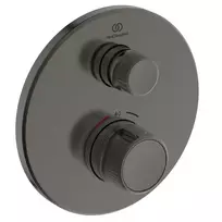 Dušo maišytuvas Ideal Standard CeraTherm Navigo, su termostatu, magnetinės pilkos, A7295A5