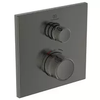 Dušo maišytuvas Ideal Standard CeraTherm Navigo, su termostatu, magnetinės pilkos, A7301A5