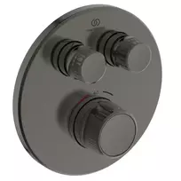 Dušo maišytuvas Ideal Standard CeraTherm Navigo, su termostatu, magnetinės pilkos, A7296A5