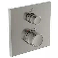 Dušo maišytuvas Ideal Standard CeraTherm Navigo, su termostatu, Silver Storm, A7301GN