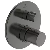Dušo maišytuvas Ideal Standard CeraTherm, su termostatu, Magnetic Grey, A5813A5