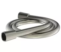 Dušo žarna Ideal Standard Idealrain, 125 cm, sidabrinė, BE125GN
