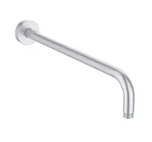 Dušo sistema Ideal Standard ALU+, 40 cm, sidabrinė, B9445SI
