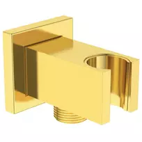 Dušo galvos laikiklis Ideal Standard Idealrain Atelier, matinio aukso, BC771A2