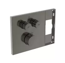 Dušo maišytuvas Ideal Standard Ceratherm Navigo Solos, įmontuojamas, Magnetic Grey, A7894A5