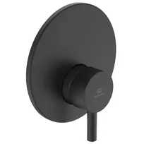 Ideal Standard BD138XG, įmontuojamas dušo maišytuvas, matinė juoda