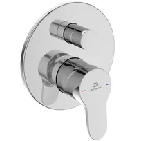 Ideal Standard Cerabase vonios maišytuvas su įmontuojamu elementu, chromas, A7393AA