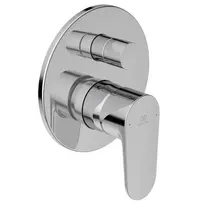 Ideal Standard Cerafine O vonios maišytuvas, įmontuojamas, su montavimo dalimi, chromas, A7193AA