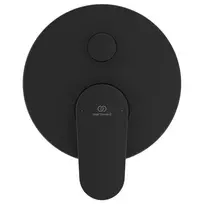 Ideal Standard BD135XG vonios maišytuvas, įmontuojamas, matinė juoda