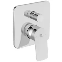 Ideal Standard BE061AA vonios maišytuvas, įmontuojamas, su korpusu, chromas