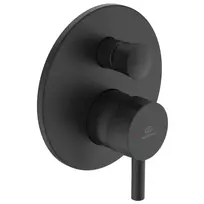 Ideal Standard BD139XG vonios maišytuvas, įmontuojamas, matinė juoda