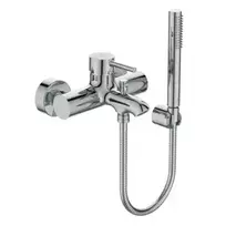 Ideal Standard CeraLine vonios maišytuvas su priedais, chromas, BC270AA
