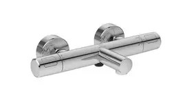 Vonios maišytuvas Ideal Standard Ceratherm T25N, su termostatu, chromas, A8475AA
