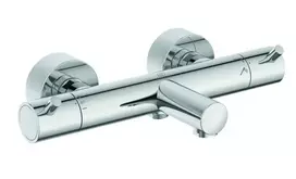 Ideal Standard CeraTherm vonios maišytuvas su termostatu, chromas, A7588AA