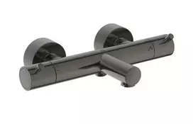 Vonios maišytuvas Ideal Standard CeraTherm, su termostatu, Magnetic Grey, A7588A5