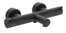 Vonios maišytuvas Ideal Standard CeraTherm, su termostatu, matinė juoda, A7588XG