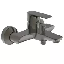 Ideal Standard sieninis vonios maišytuvas su automatinio perjungimo funkcija, magnetinė pilka, A7033A5