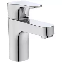 Ideal Standard BD077AA vonios kriauklės maišytuvas su Click-Clack vožtuvu, 17x14.2 cm, chromas