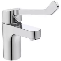 Ideal Standard BD061AA vonios kriauklės maišytuvas su medicinine pakuote, 106 mm, 255 mm, chromas